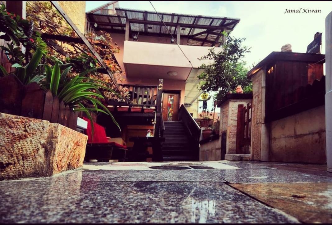 Vitrage Guest House นาซาเรธ ภายนอก รูปภาพ