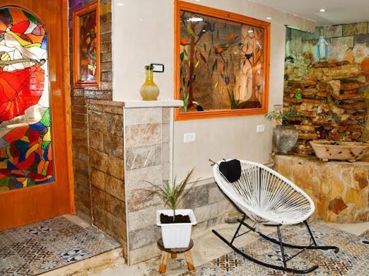 Vitrage Guest House นาซาเรธ ภายนอก รูปภาพ