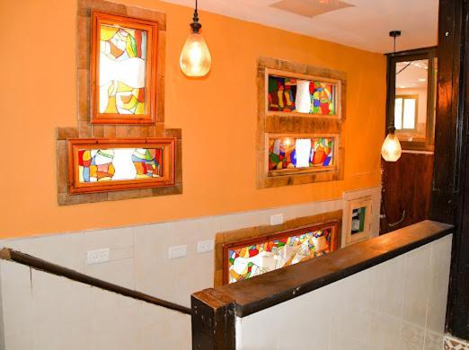 Vitrage Guest House นาซาเรธ ภายนอก รูปภาพ