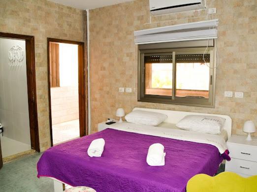 Vitrage Guest House นาซาเรธ ภายนอก รูปภาพ